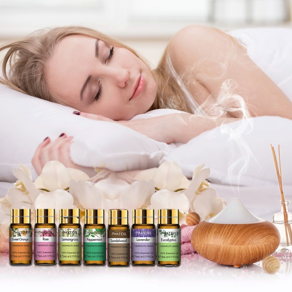 Pure Essential Oils 15 pcs Set